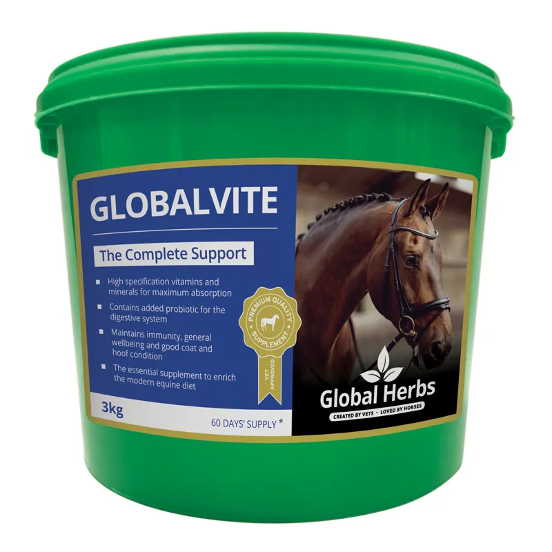 Global Herbs GlobalVite Powder