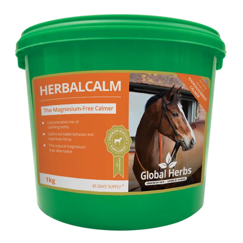 Global Herbs HerbalCalm Powder