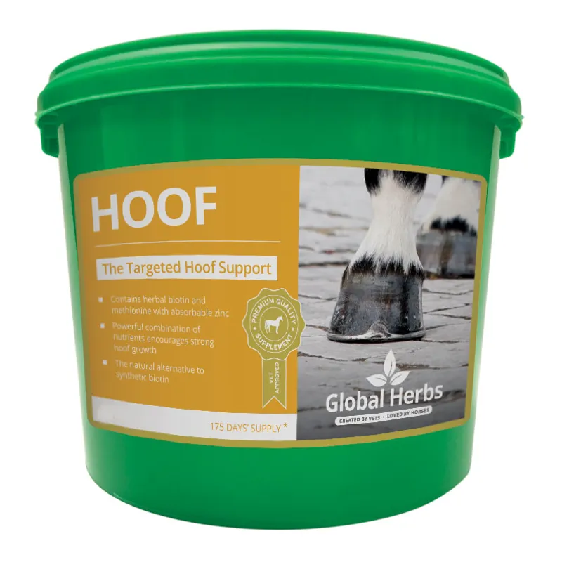 Global Herbs Hoof Powder