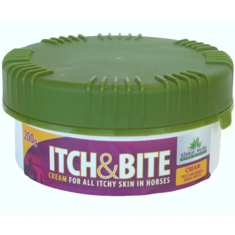 Global Herbs Itch and Bite Cream