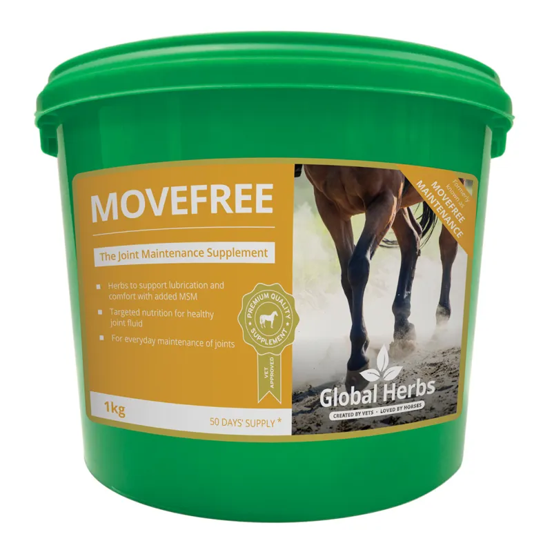 Global Herbs Movefree Maintenance Powder