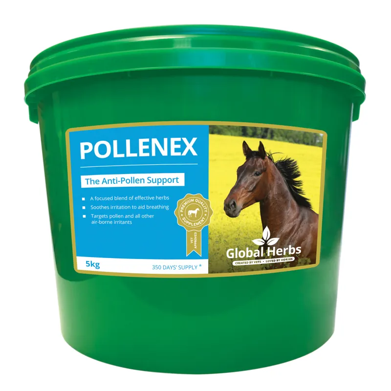 Global Herbs PolleneX Powder