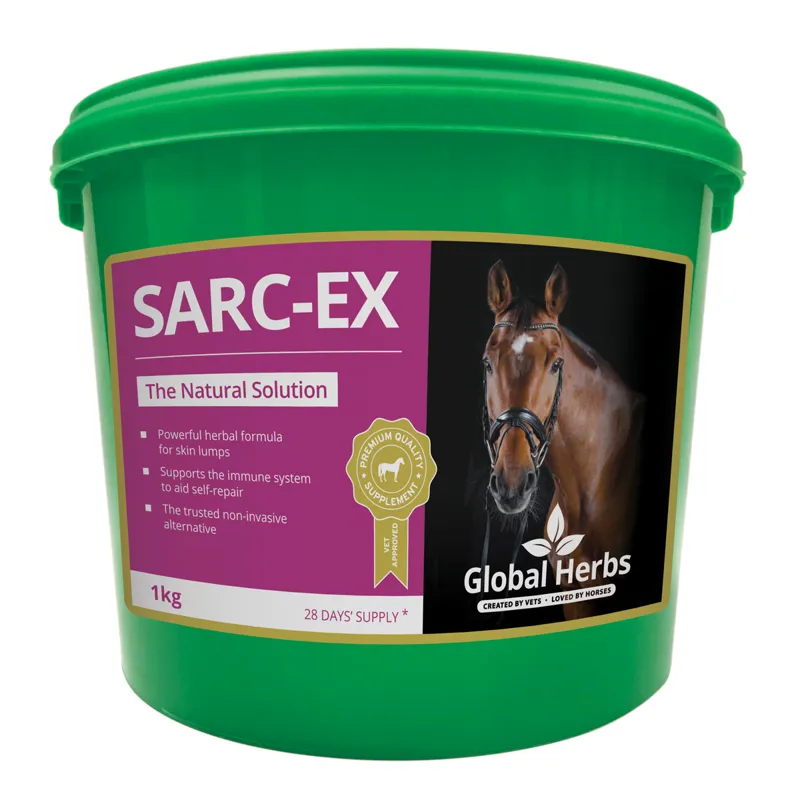 Global Herbs Sarc-Ex Powder
