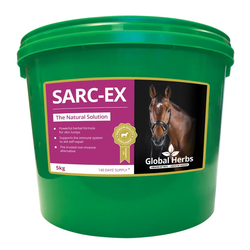 Global Herbs Sarc-Ex Powder-1
