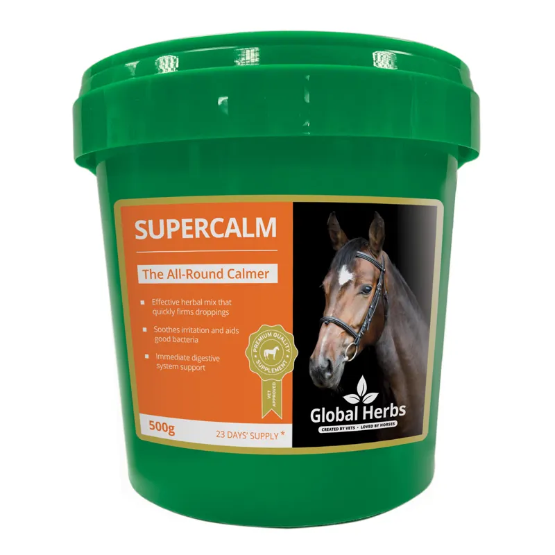 Global Herbs SuperCalm Powder