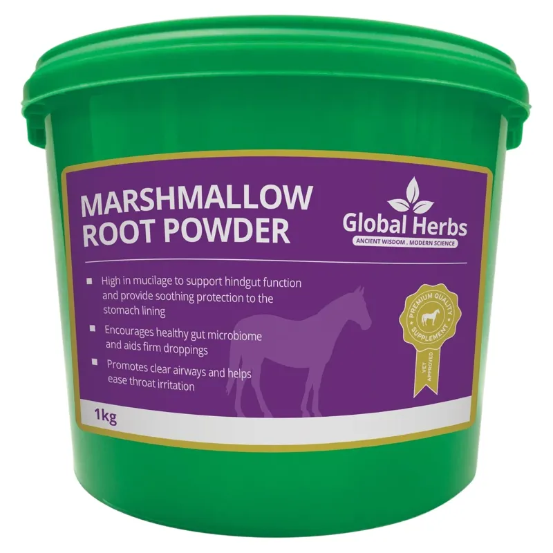 Global Herbs Marshmallow Root Powder