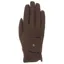 Roeckl Chester Roeck-Grip Childs Riding Gloves - Brown