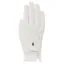Roeckl Chester Roeck-Grip Childs Riding Gloves - White