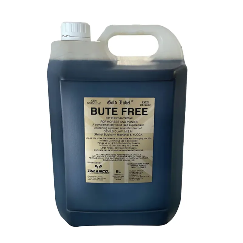 Gold Label Bute Free Liquid-2
