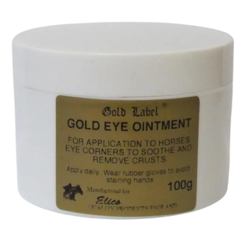 Gold Label Eye Ointment