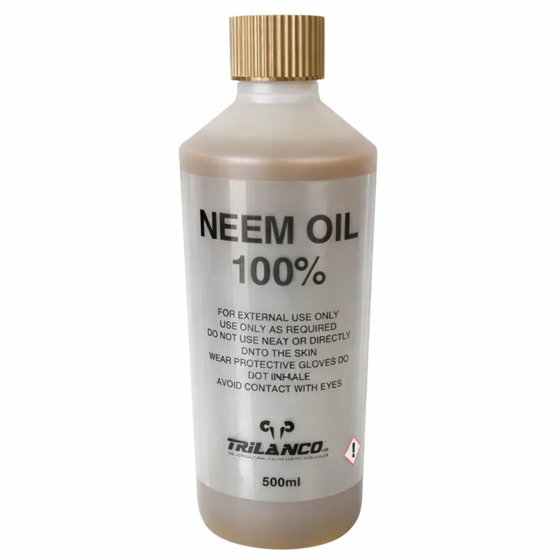 Gold Label Neem Oil - 500ml