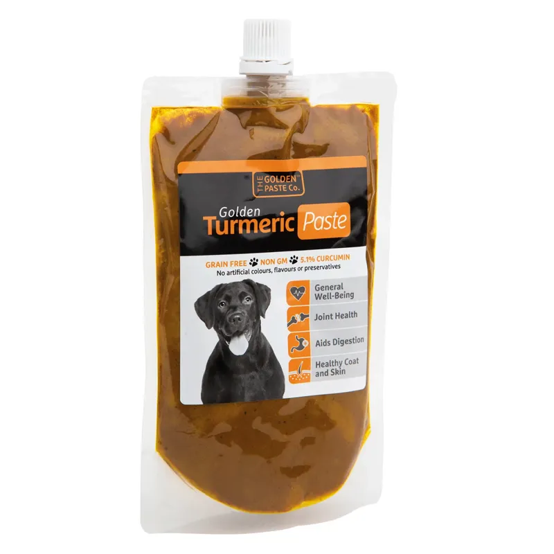 Golden Paste Co. Golden Turmeric Paste for Dogs and Cats