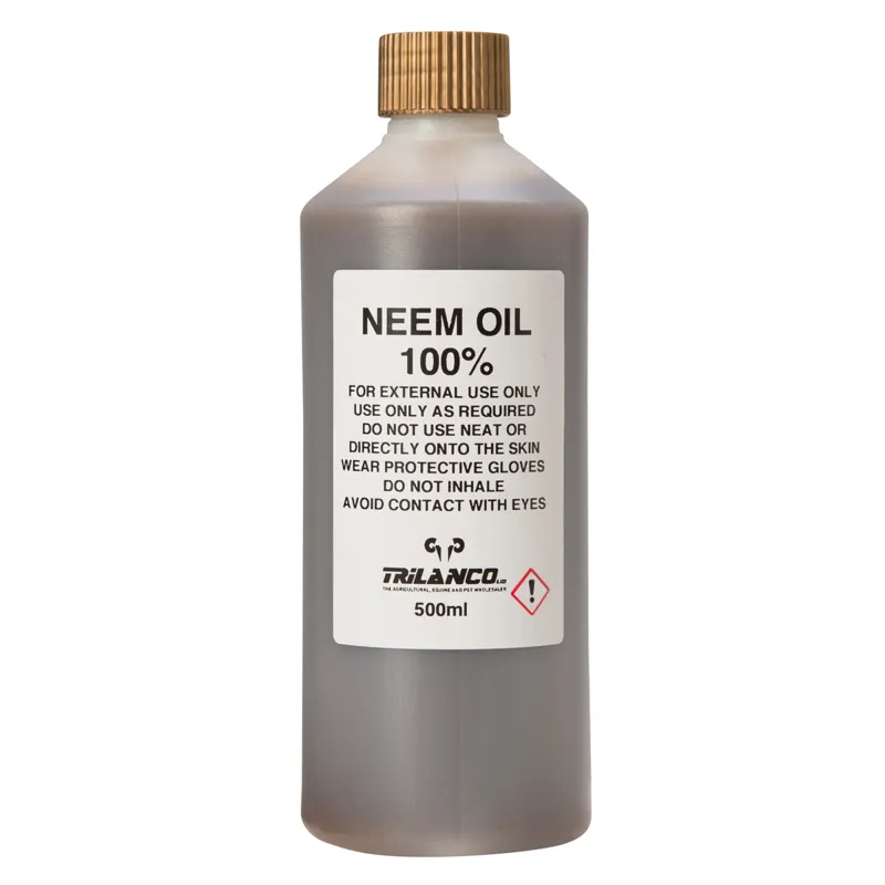Gold Label Neem Oil - 500ml