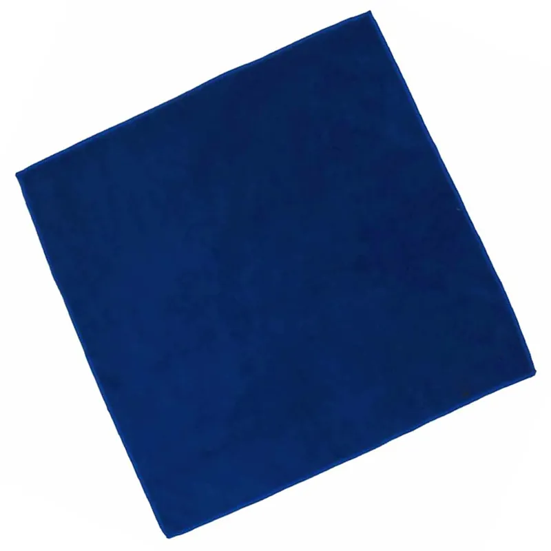 Goodbye Flys Microfibre Cloth - Blue