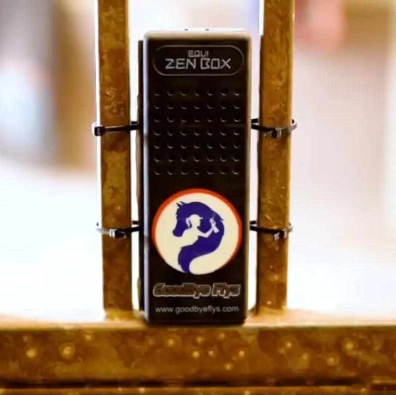 Goodbye Flys Equi Zen Box Starter Kit-1