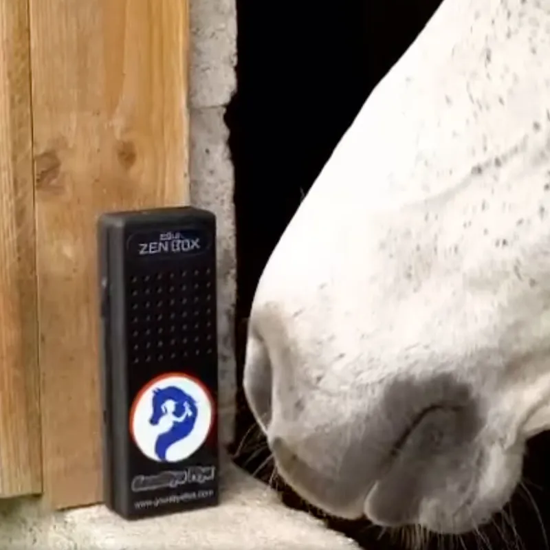 Goodbye Flys Equi Zen Box Starter Kit-2