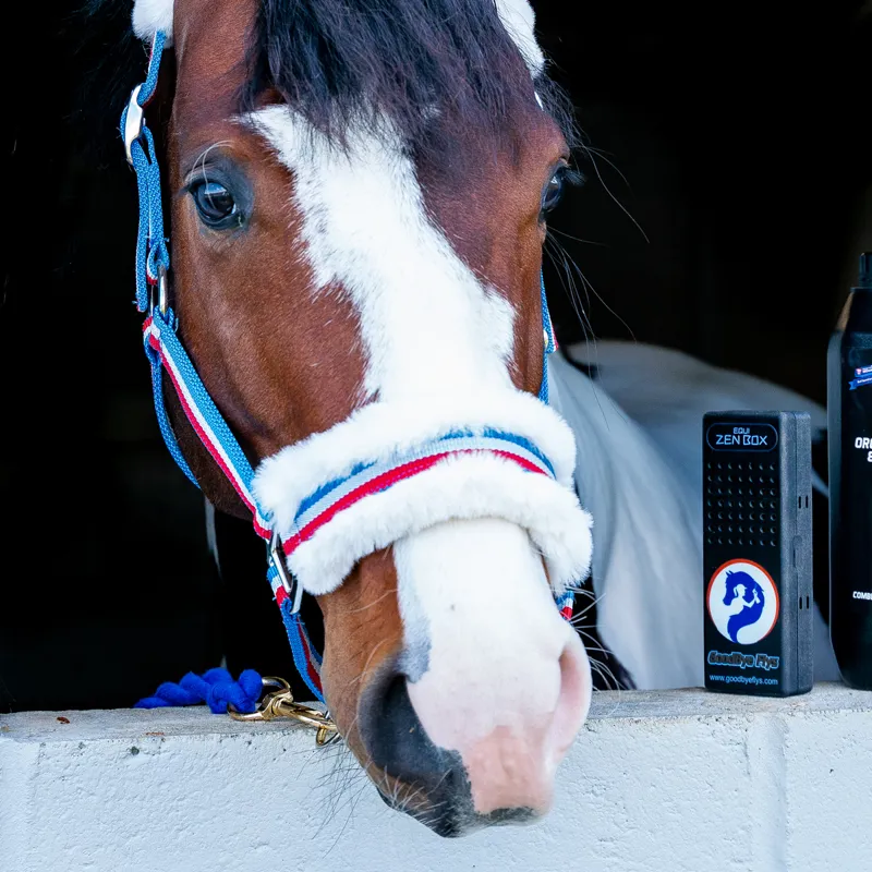 Goodbye Flys Equi Zen Box Starter Kit-6