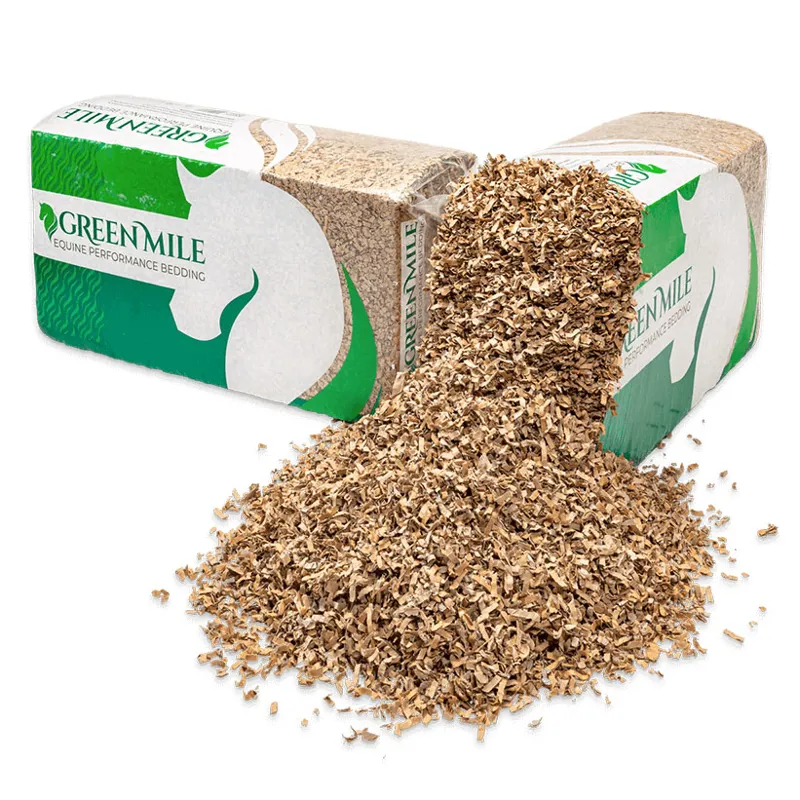 Green Mile Cardboard Bedding  - Approx. 18kg