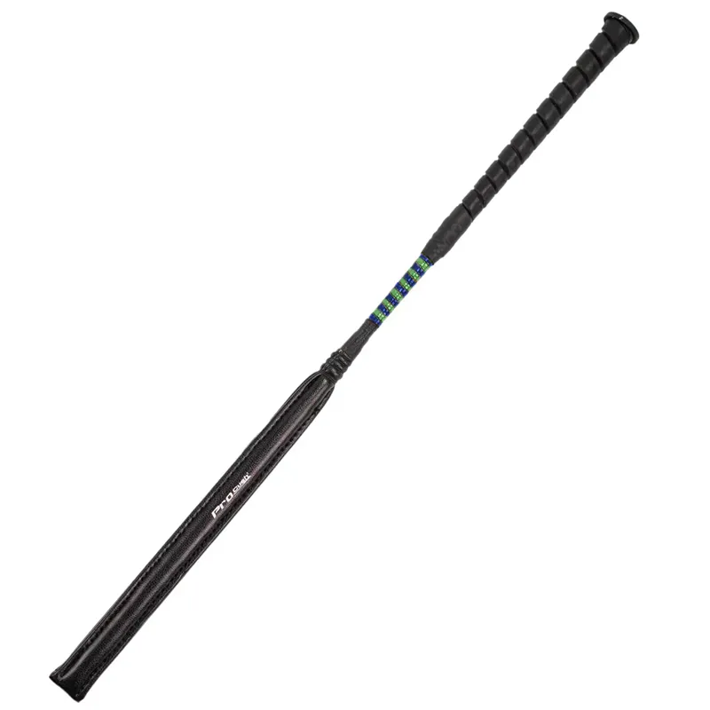 Dever Rider ProCush National Hunt Race Baton - Green/Navy