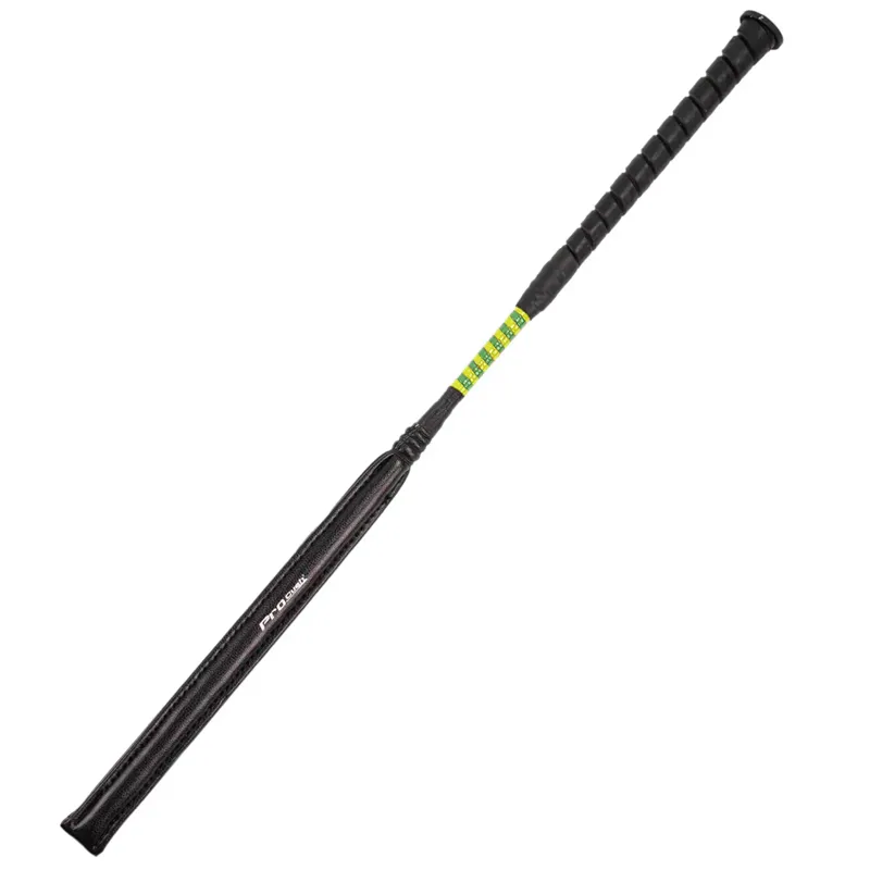 Dever Rider ProCush National Hunt Race Baton - Green/Yellow