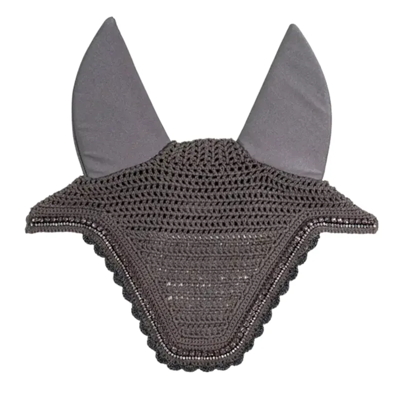 Kentucky Wellington Stone/Pearl Soundless Fly Veil - Grey-2