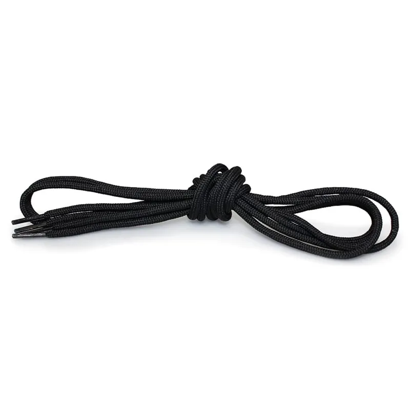 Grisport Round Laces - Black