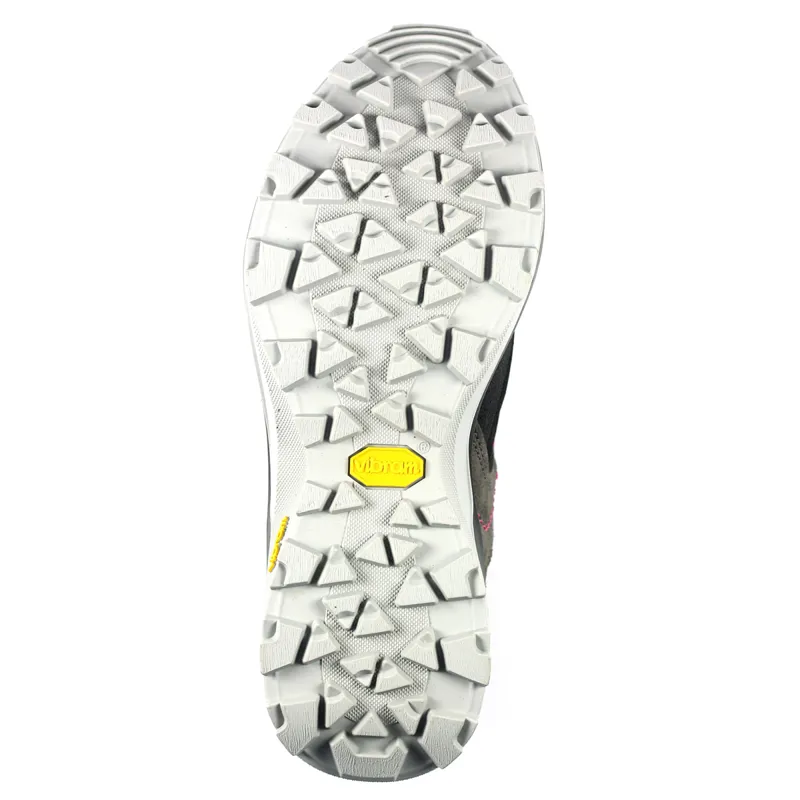 Grisport Trident Ladies Walking Shoes - Grey-3