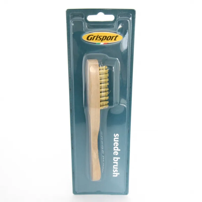Grisport Wire Brush for Suede and Nubuck Footwear