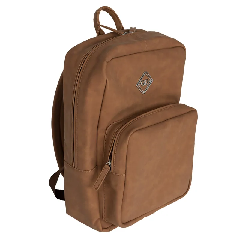 Grooming Deluxe Chestnut Backpack - Brown-4