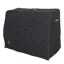 Kentucky Grooming Deluxe Show Grooming Box Cover - Black
