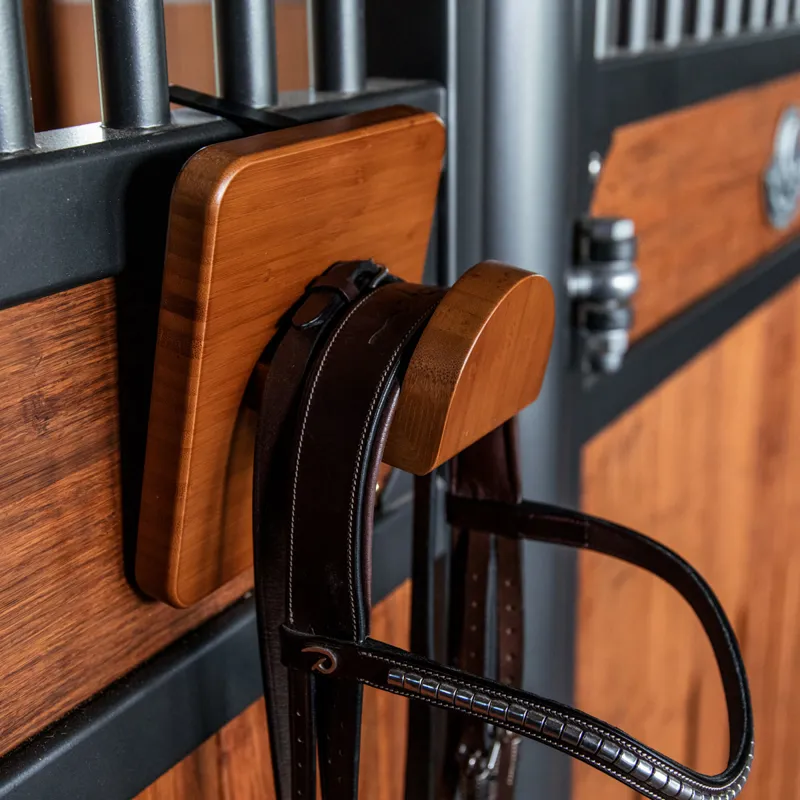 Grooming Deluxe Single Bridle Rack-2