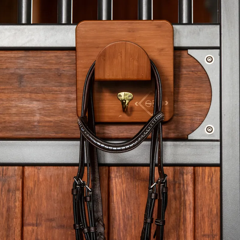 Grooming Deluxe Single Bridle Rack-1