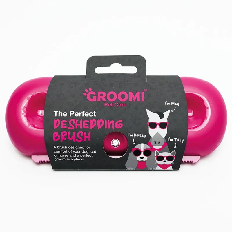 Groomi Pet Care Groomi Tool 2.0 - Pink
