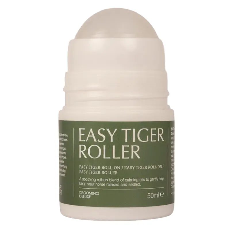 Grooming Deluxe Easy Tiger Calming Roller-1