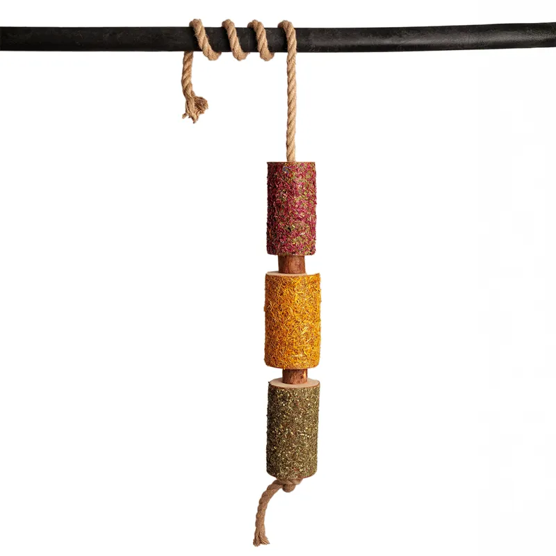 Grooming Deluxe Wooden Relax Horse Toy - De-Stress