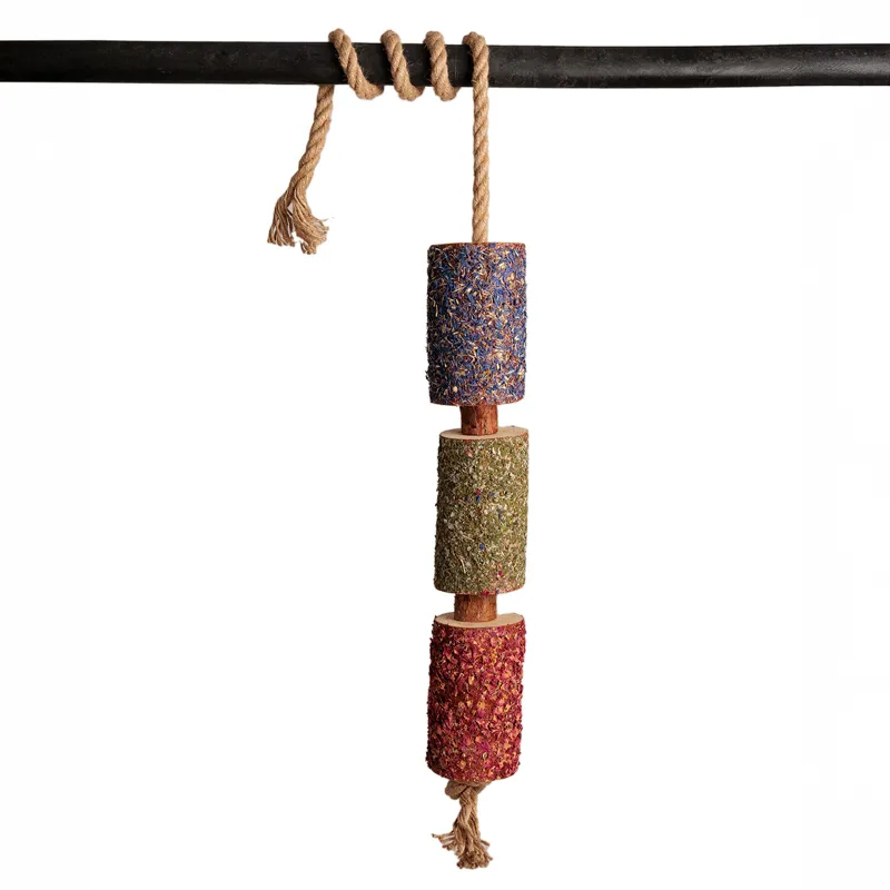 Grooming Deluxe Wooden Relax Horse Toy - Freedom