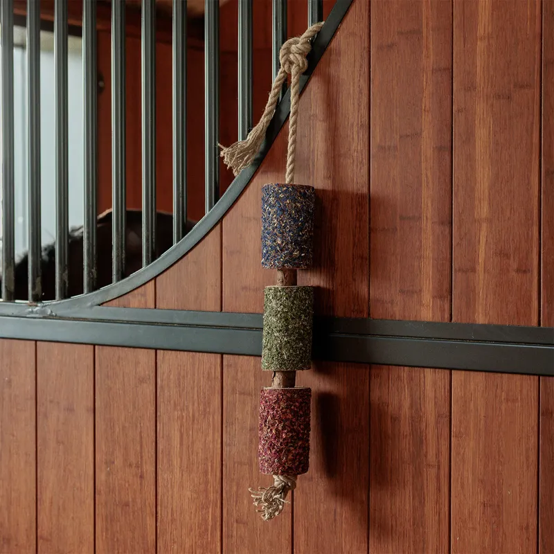 Grooming Deluxe Wooden Relax Horse Toy - Freedom-1