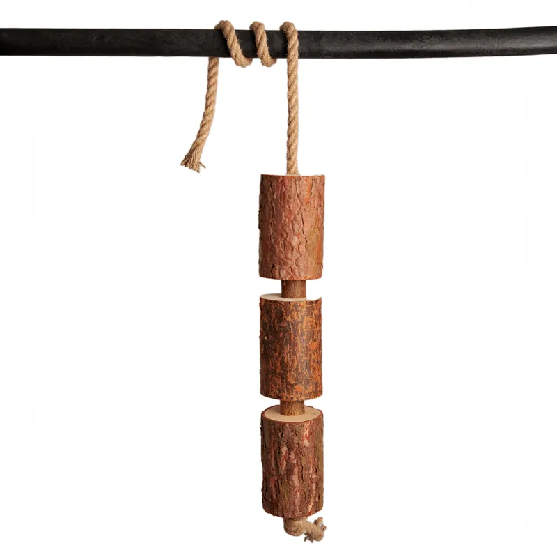 Grooming Deluxe Wooden Relax Horse Toy - Made By Nature