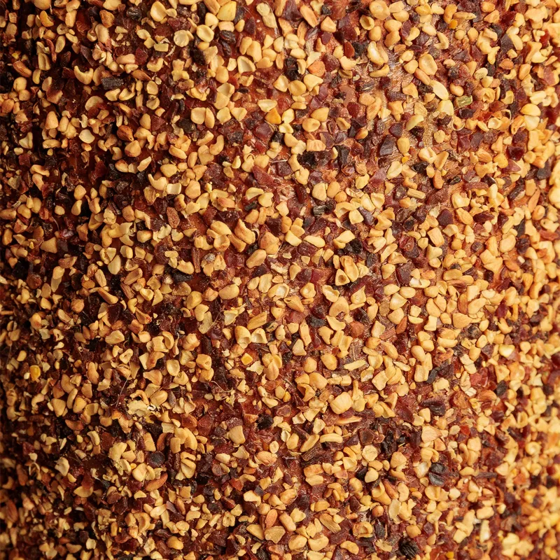 Grooming Deluxe Wooden Relax Horse Toy with Salt Lick - Airways-3