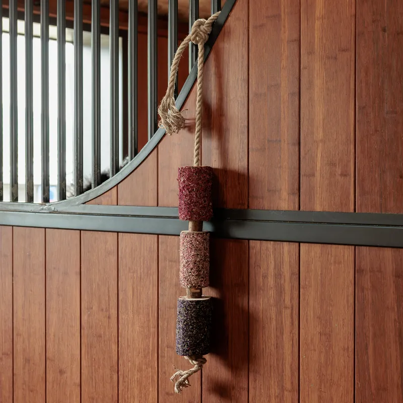 Grooming Deluxe Wooden Relax Horse Toy - Unicorn Joy-1