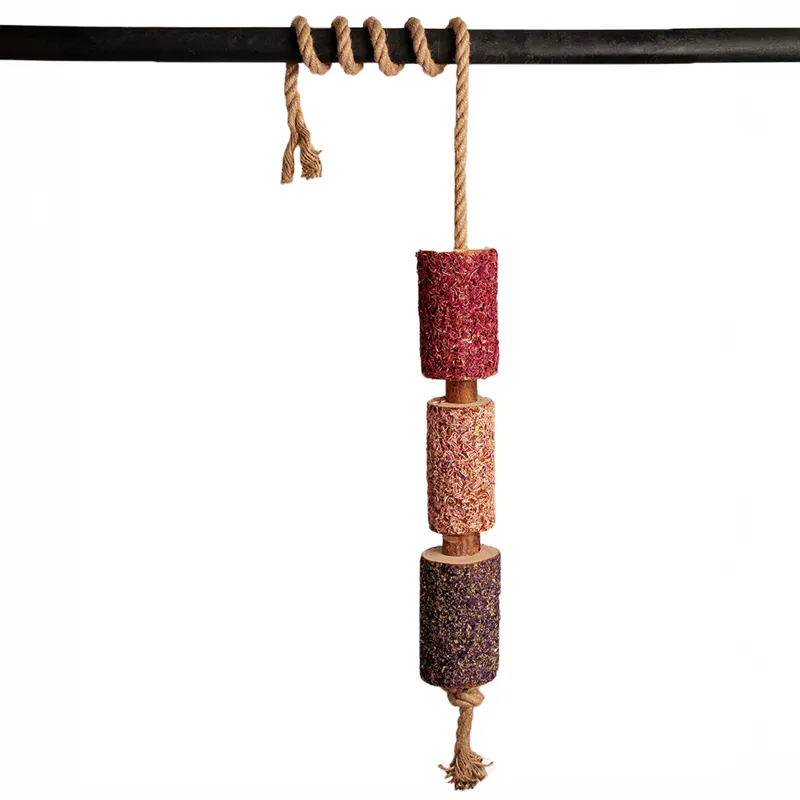 Grooming Deluxe Wooden Relax Horse Toy - Unicorn Joy