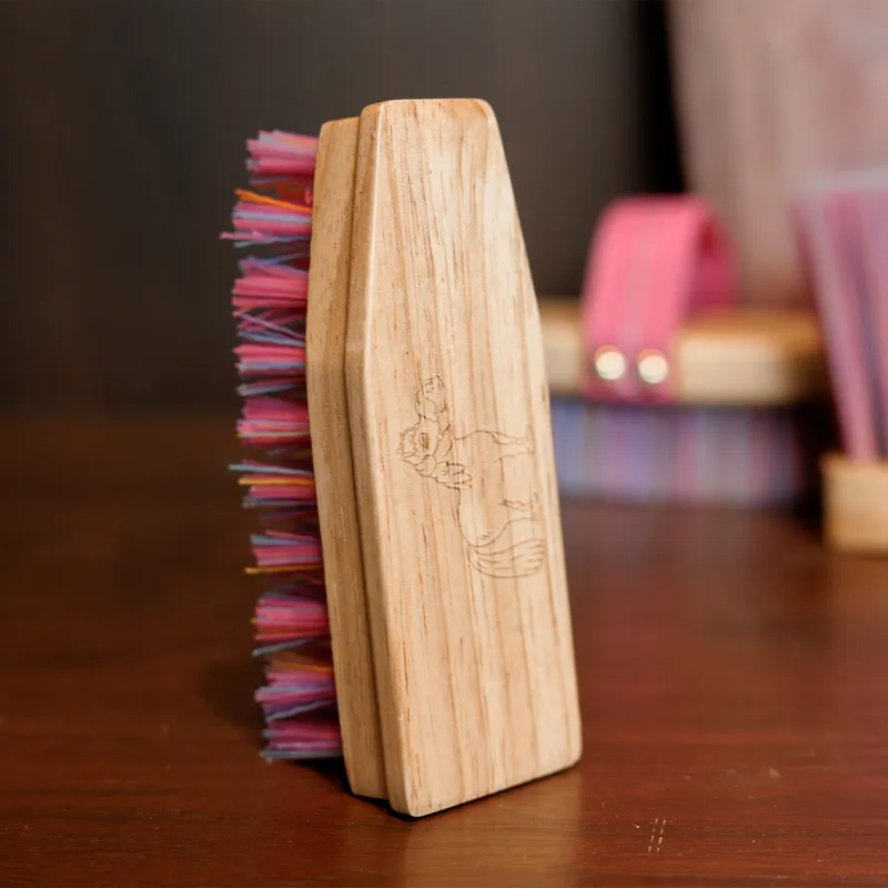 Grooming Deluxe Sammy Junior Hard Brush - Unicorn-2