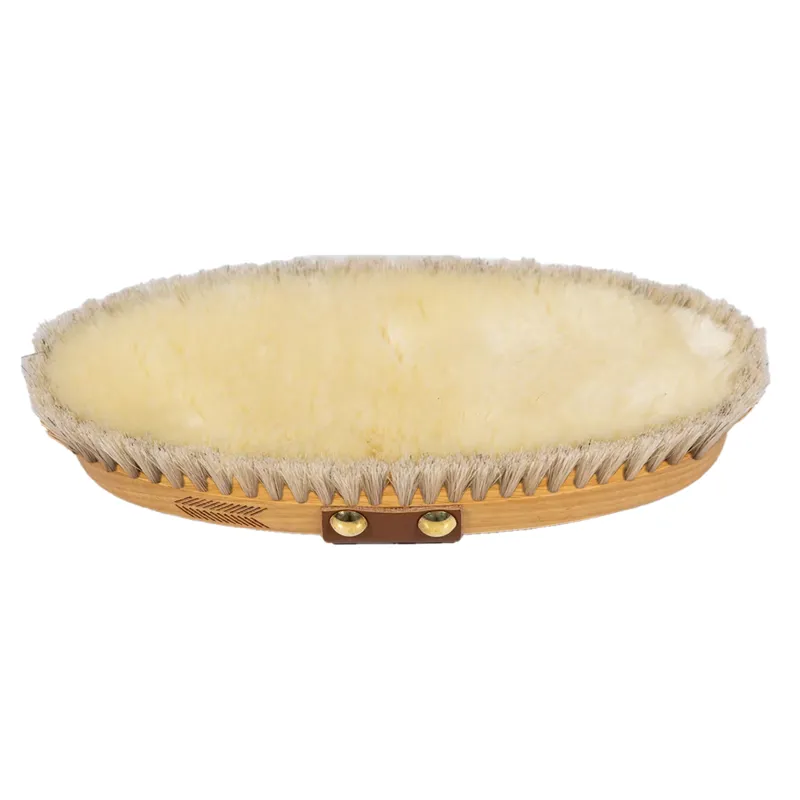 Grooming Deluxe Overall Soft Shine Body Brush-2