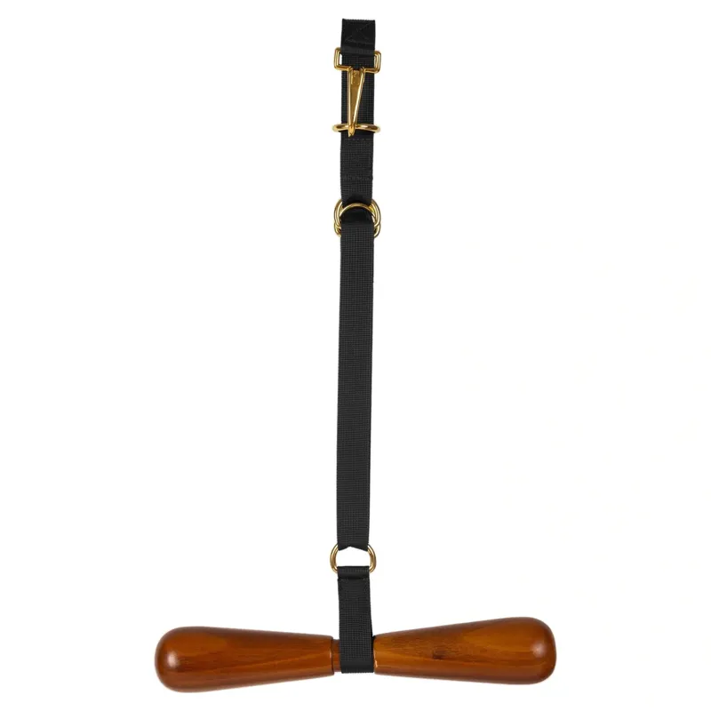 Grooming Deluxe Saddle T Hanger - Black-1