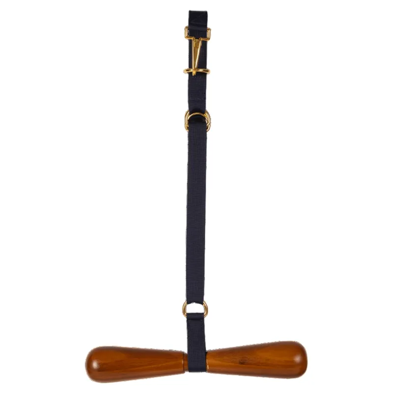Grooming Deluxe Saddle T Hanger - Navy-1