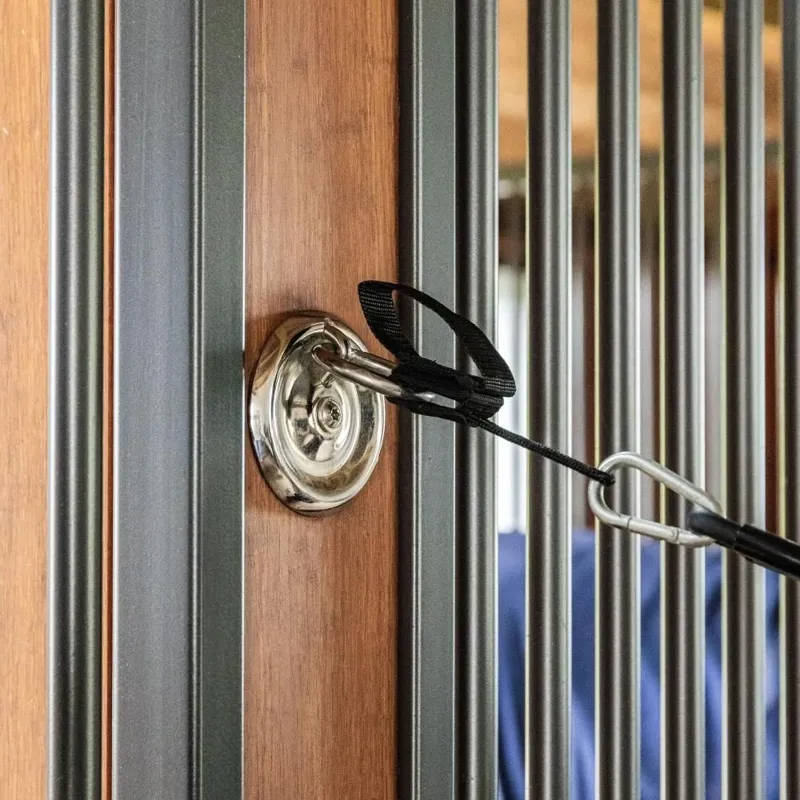 Grooming Deluxe Safety Loop - Black-2