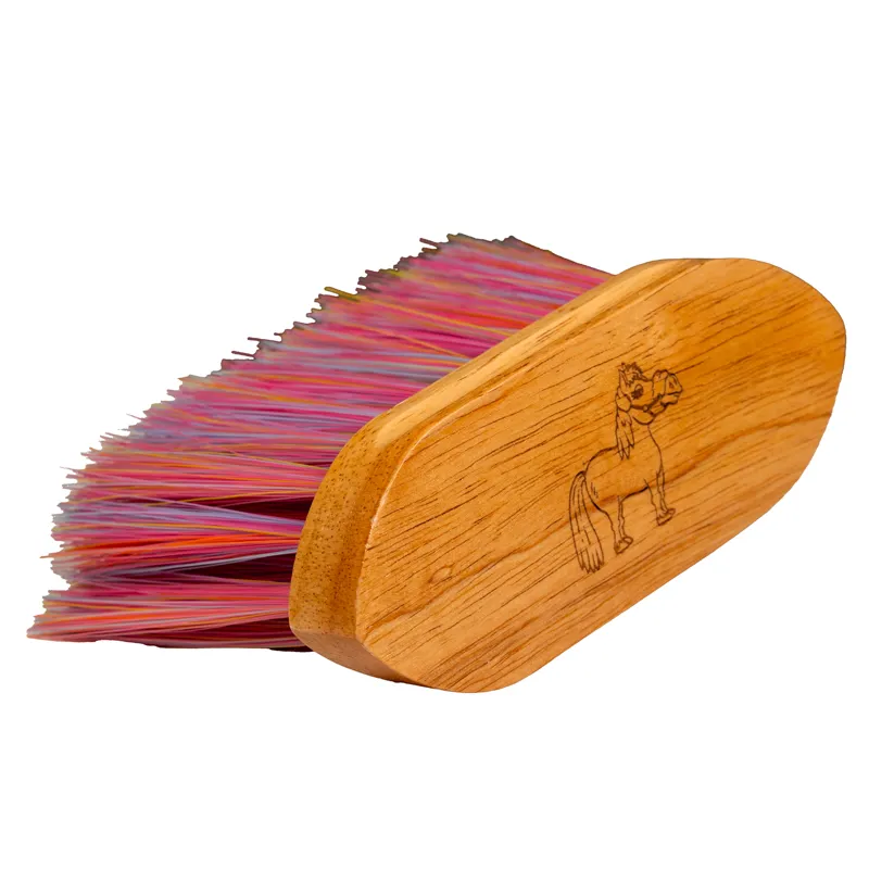 Grooming Deluxe Sammy Junior Body Brush - Unicorn-1