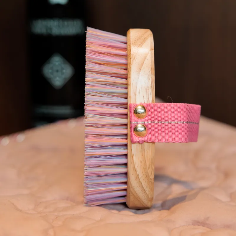 Grooming Deluxe Sammy Junior Overall Brush - Unicorn-3