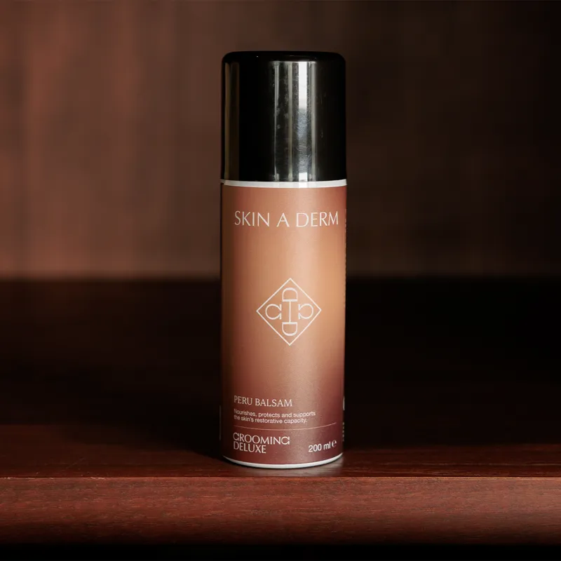Grooming Deluxe Skin A Derm Perubalm-1