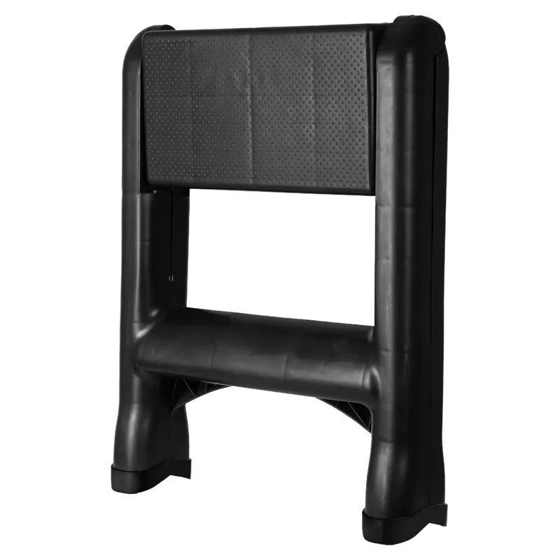 Grooming Deluxe Foldable Steps - Black-2